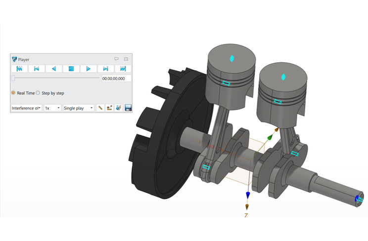 Novi moduli za simulaciju kretanja Novi moduli za simulaciju kretanja